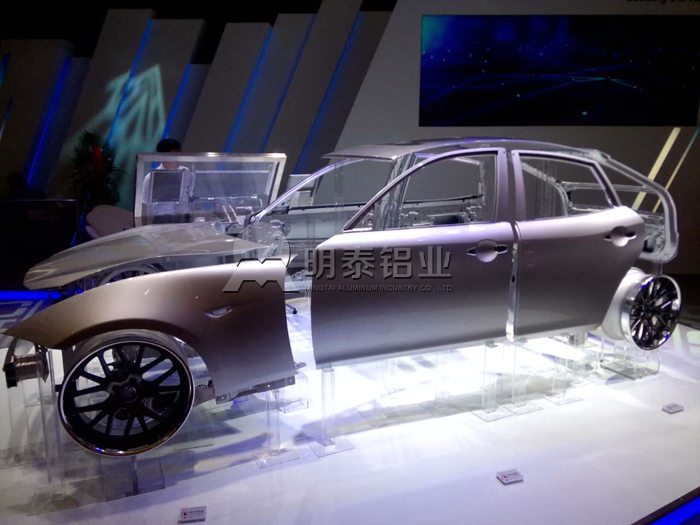 鋁合金造車成熱潮，占比高達75%，都用在哪些部位你知道嗎？