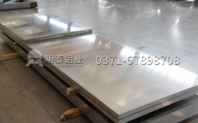 鋁板廠家介紹0.8mm 5052鋁鎂合金的的性能如何？