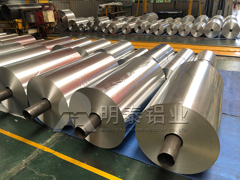 鋁蜂窩芯用5052鋁箔光卷基材廠家哪有？價格多少？
